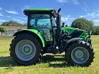 2023 deutz-fahr 6125 c ttv vierwielaangedreven landbouwtractor - afbeelding 46 van  49