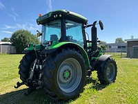 2023 deutz-fahr 6125 c ttv vierwielaangedreven landbouwtractor - afbeelding 47 van  49