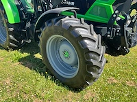 2023 deutz-fahr 6125 c ttv vierwielaangedreven landbouwtractor - afbeelding 20 van  49