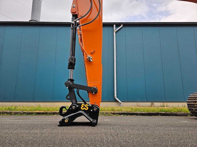 2023 develon dx140lc rupsgraafmachine - afbeelding 2 van  30