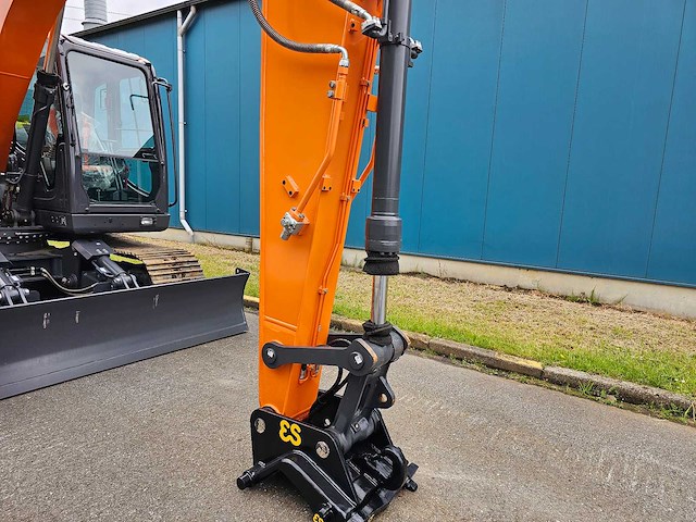 2023 develon dx140lc rupsgraafmachine - afbeelding 3 van  30