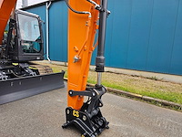 2023 develon dx140lc rupsgraafmachine - afbeelding 3 van  30