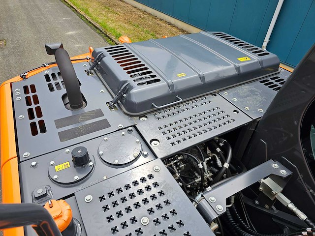 2023 develon dx140lc rupsgraafmachine - afbeelding 8 van  30