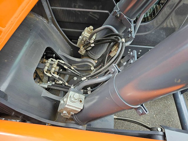 2023 develon dx140lc rupsgraafmachine - afbeelding 10 van  30