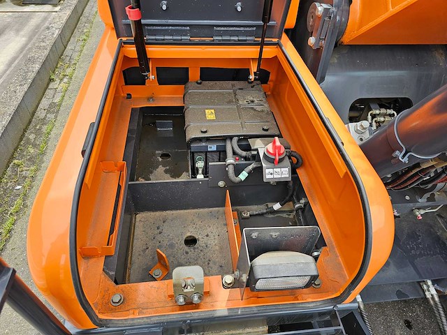 2023 develon dx140lc rupsgraafmachine - afbeelding 11 van  30