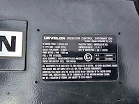 2023 develon dx140lc rupsgraafmachine - afbeelding 16 van  30