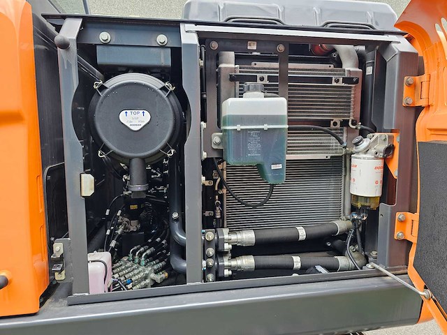 2023 develon dx140lc rupsgraafmachine - afbeelding 17 van  30