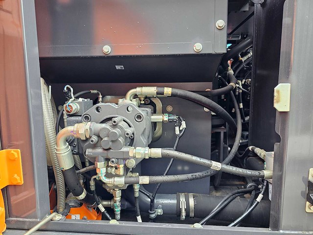 2023 develon dx140lc rupsgraafmachine - afbeelding 18 van  30