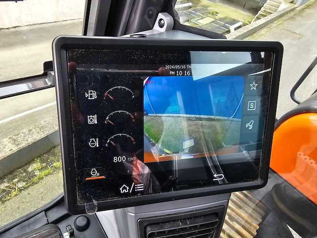 2023 develon dx140lc rupsgraafmachine - afbeelding 19 van  30