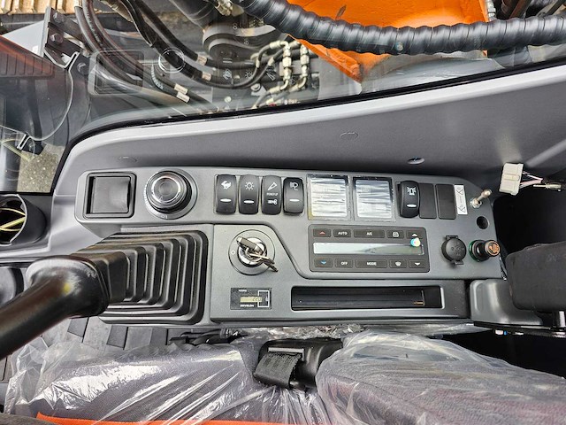 2023 develon dx140lc rupsgraafmachine - afbeelding 20 van  30