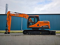 2023 develon dx140lc rupsgraafmachine - afbeelding 12 van  30