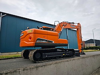 2023 develon dx140lc rupsgraafmachine - afbeelding 27 van  30