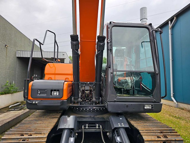 2023 develon dx140lc rupsgraafmachine - afbeelding 29 van  30