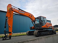 2023 develon dx140lc rupsgraafmachine - afbeelding 30 van  30
