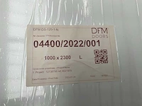 2023 dfm ds-120-1-n brandwerende deur - afbeelding 4 van  5