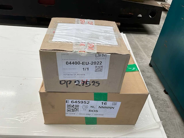 2023 dfm ds-120-1-n brandwerende deur - afbeelding 5 van  5
