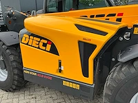 2023 dieci agristar 40.8 verreiker - afbeelding 7 van  41