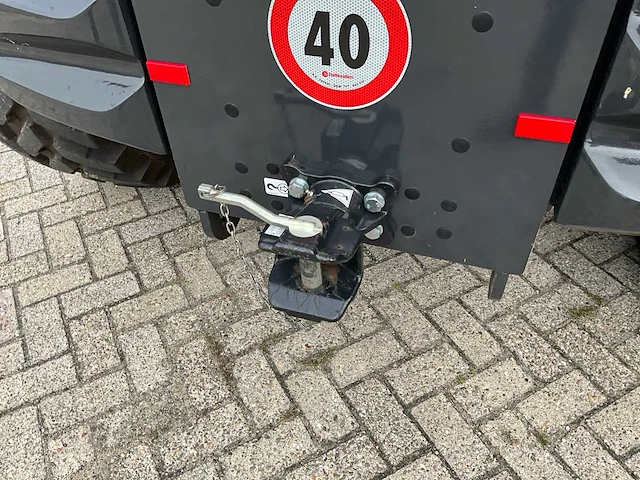 2023 dieci agristar 40.8 verreiker - afbeelding 9 van  41