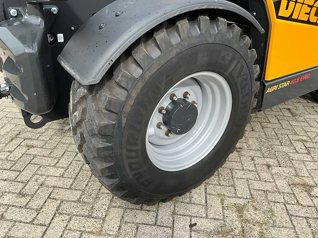 2023 dieci agristar 40.8 verreiker - afbeelding 19 van  41
