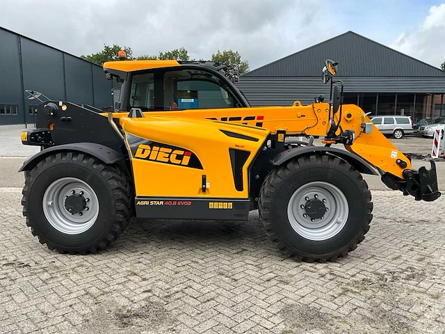 2023 dieci agristar 40.8 verreiker - afbeelding 37 van  41