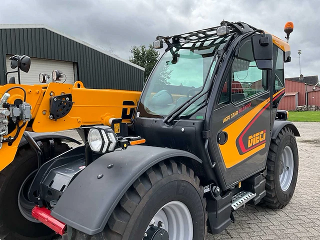 2023 dieci agristar 40.8 verreiker - afbeelding 2 van  41