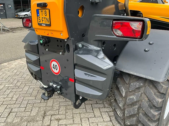 2023 dieci agristar 40.8 verreiker - afbeelding 8 van  41