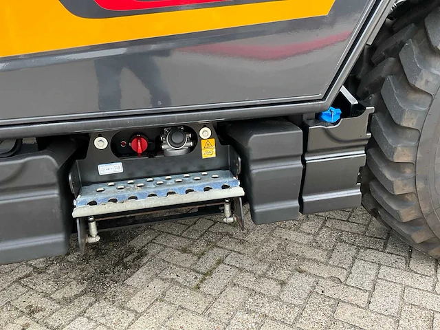 2023 dieci agristar 40.8 verreiker - afbeelding 16 van  41