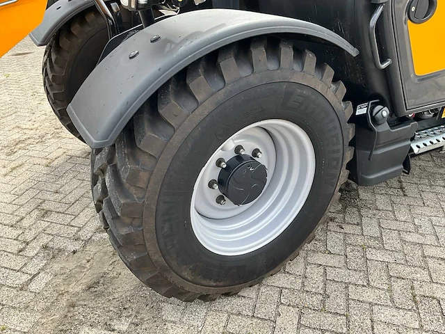 2023 dieci agristar 40.8 verreiker - afbeelding 17 van  41