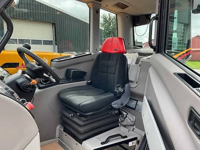 2023 dieci agristar 40.8 verreiker - afbeelding 22 van  41