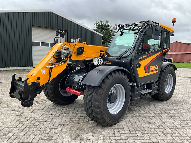 2023 dieci agristar 40.8 verreiker - afbeelding 12 van  41