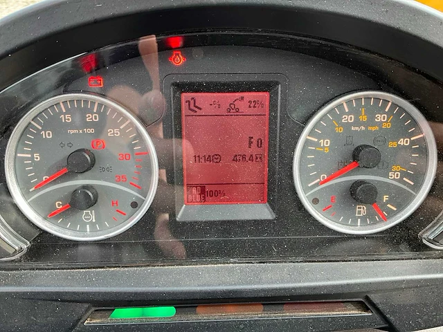 2023 dieci agristar 40.8 verreiker - afbeelding 27 van  41