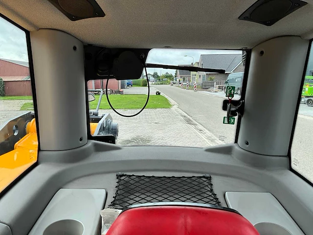 2023 dieci agristar 40.8 verreiker - afbeelding 33 van  41