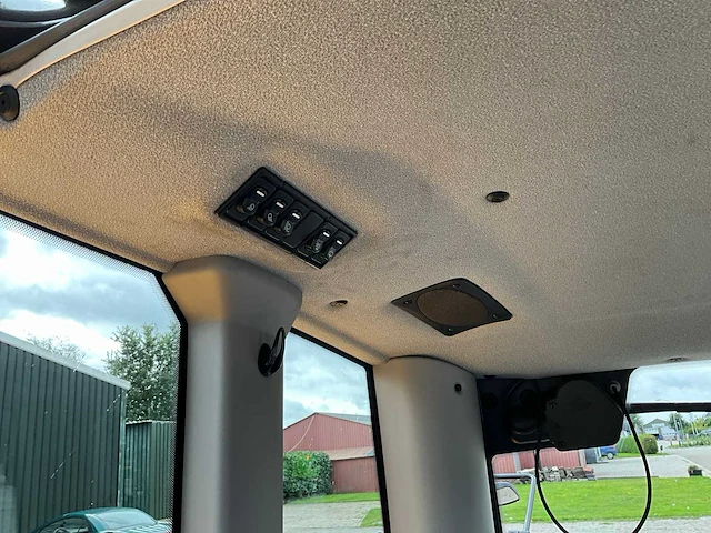 2023 dieci agristar 40.8 verreiker - afbeelding 35 van  41