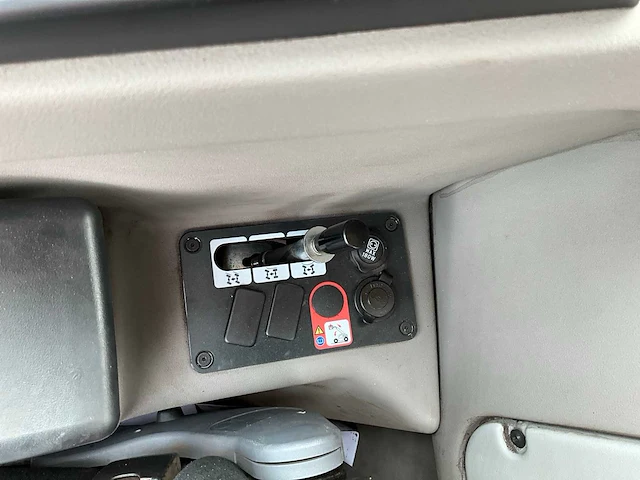 2023 dieci agristar 40.8 verreiker - afbeelding 36 van  41