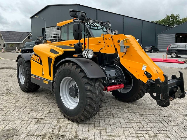 2023 dieci agristar 40.8 verreiker - afbeelding 34 van  41