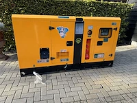 2023 diesel generating sets bk-725 stroomgenerator - afbeelding 1 van  8