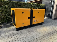 2023 diesel generating sets bk-725 stroomgenerator - afbeelding 2 van  8