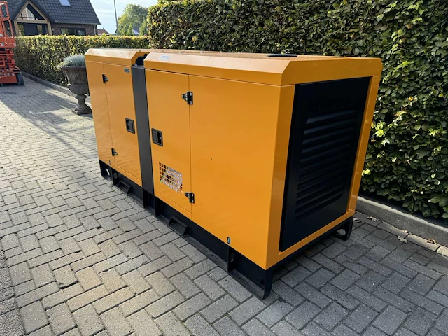 2023 diesel generating sets bk-725 stroomgenerator - afbeelding 3 van  8