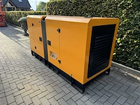 2023 diesel generating sets bk-725 stroomgenerator - afbeelding 3 van  8