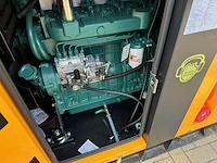 2023 diesel generating sets bk-725 stroomgenerator - afbeelding 5 van  8