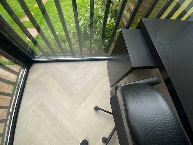 2023 dlgc 20 ft office kantoorunit - afbeelding 2 van  39