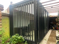 2023 dlgc 20 ft office kantoorunit