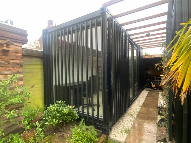 2023 dlgc 20 ft office kantoorunit - afbeelding 12 van  39