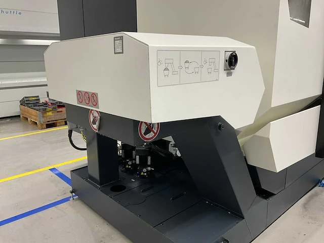 2023 dmg mori m1 cnc freesmachine - afbeelding 5 van  31
