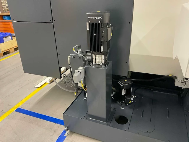 2023 dmg mori m1 cnc freesmachine - afbeelding 7 van  31