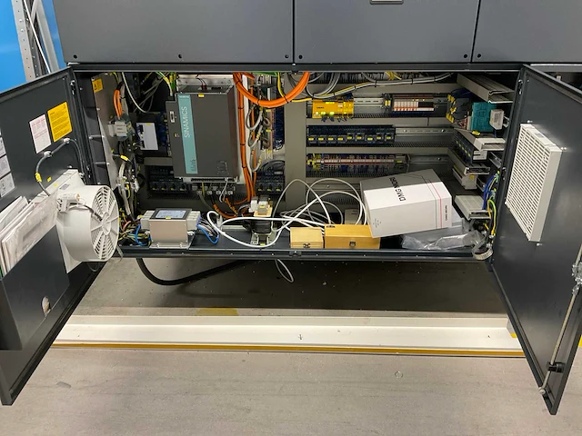 2023 dmg mori m1 cnc freesmachine - afbeelding 11 van  31