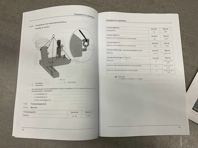 2023 dmg mori m1 cnc freesmachine - afbeelding 18 van  31