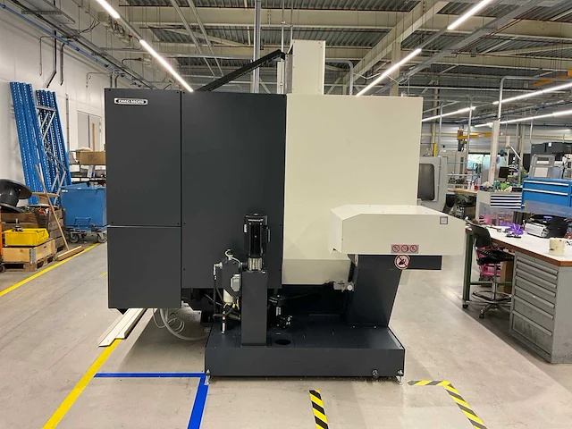 2023 dmg mori m1 cnc freesmachine - afbeelding 23 van  31