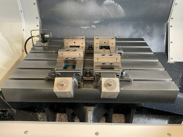 2023 dmg mori m1 cnc freesmachine - afbeelding 29 van  31