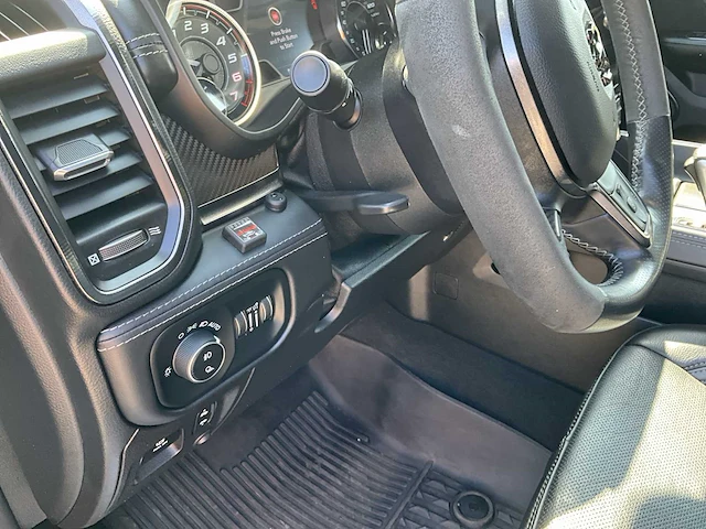 2023 dodge ram 1500 trx pick-up truck “6.2 ltr supercharger” - afbeelding 10 van  45